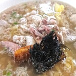 Tai Wah Pork Noodle - Toppings