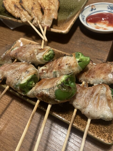 Ganso Yakitori Kushi Hatchin Nihonbashihonchoten