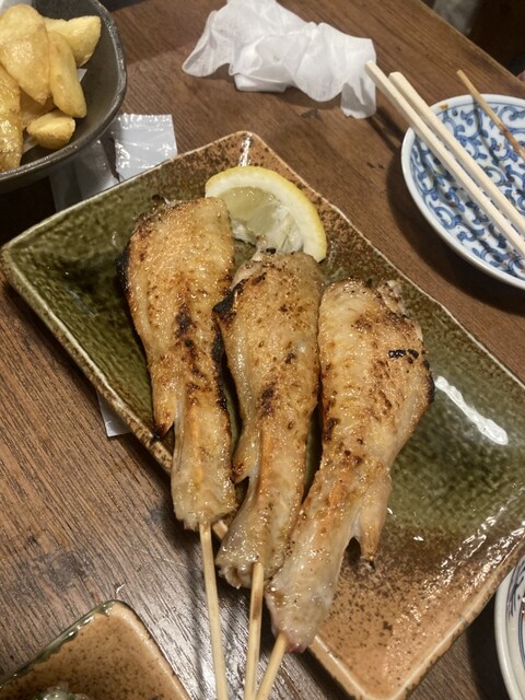Ganso Yakitori Kushi Hatchin Nihonbashihonchoten photo 2