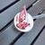 パティスリーアノー - 料理写真:桜ベリーソフトクリームアイス630円の