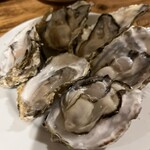 牡蠣小屋ろっこ - 