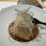 梅 - デミグラスソース豆腐