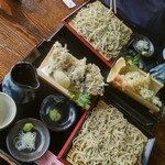 そば道場　久慈川　翁 - 