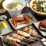 焼き鳥 とりぞう - 集合
