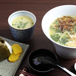 焼き鳥 とりぞう - ごはん