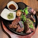 馬刺しと焼き鳥 グルマン三年坂 - 