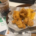 bb.q OLIVE CHICKEN cafe JR天満駅前店 - 