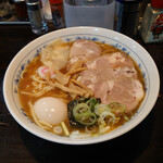 さい。 - 料理写真:チャーシューメン（並）250g