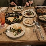 cafe terrace & bistro Queency - 