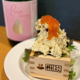 ローストビーフやいくら海苔が自慢◎おすすめが詰まったコースも