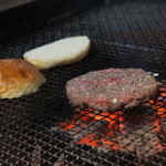 炭火焼パティ