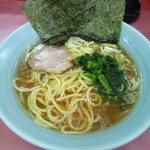 山下家 - 正油ラーメン 600円