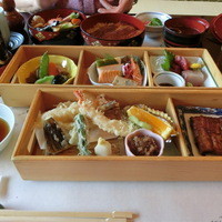 鰻割烹 伊豆栄 本店 - 不忍御膳 ４，８６０円