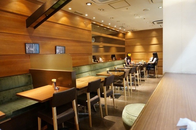 閉店 エスタシオンカフェ新大阪 新大阪 カフェ 喫茶 その他 食べログ