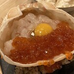 寿司 牡蠣 北千住スシエビス - 