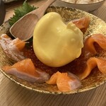 寿司 牡蠣 北千住スシエビス - 