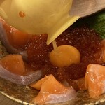 寿司 牡蠣 北千住スシエビス - 