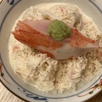 寿司 牡蠣 北千住スシエビス - 