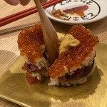 寿司 牡蠣 北千住スシエビス - 