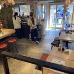 寿司 牡蠣 北千住スシエビス - 