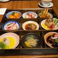 中国料理 「王朝」 ヒルトン東京 - 