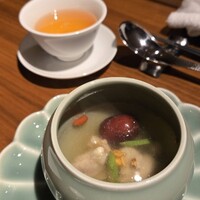 中国料理 「王朝」 ヒルトン東京 - 
