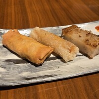 中国料理 「王朝」 ヒルトン東京 - 