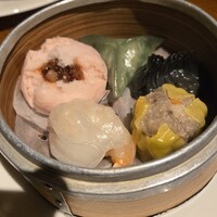 中国料理 「王朝」 ヒルトン東京 - 
