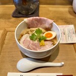 麺スタイル林 - 