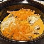 萩の宿 常茂恵 - 料理写真: