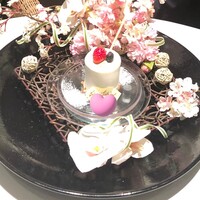 神楽坂 フレンチレストラン ラリアンス - 美しいとともに！