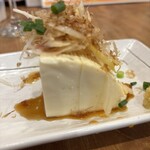 ゴッチョーサン - 豆腐も◎