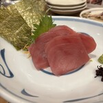 ゴッチョーサン - 雰囲気変わった　和になった　中落ち