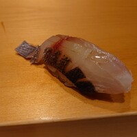 鮨 はしもと - イサキ