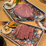 黒毛和牛 焼肉処 西矢 - 