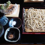 そば道場　久慈川　翁 - 