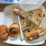 우치다 빵 에다마츠점