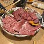 黒毛和牛 焼肉処 西矢 - 