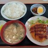 市役所食堂 鳥栖飯店