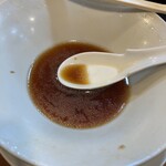 濃厚中華そば 佐とう - 