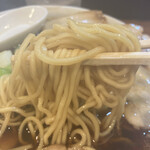 濃厚中華そば 佐とう - 