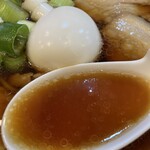 濃厚中華そば 佐とう - 