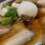 濃厚中華そば 佐とう - 