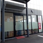 市役所食堂 鳥栖飯店 - 外観