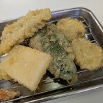 天麩羅処ひらお - 