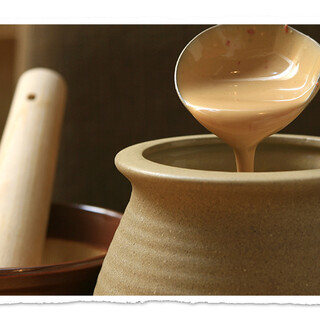 創業から50年変わらぬ味でリピーター続出の【秘伝のゴマだれ】