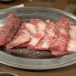 ホルモン青木 - 