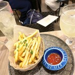 チーズと生はちみつBeNe - 