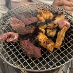 ホルモン青木 - 