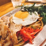 横浜焼きそばセンターまるき - 